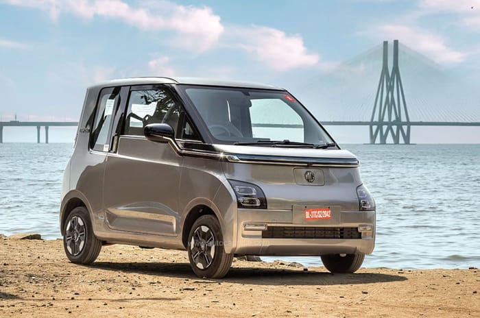 Quickest mass market EVs as tested